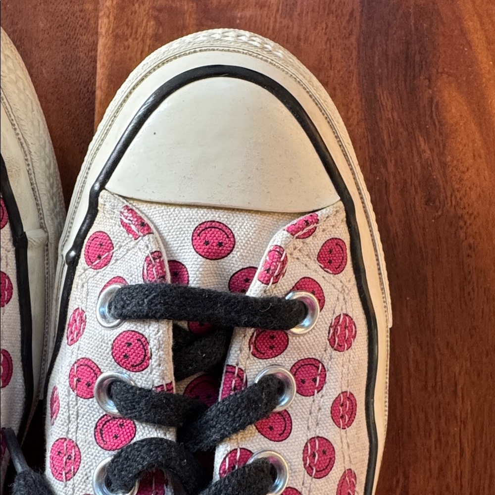 Converse Chuck 70 Low 'Happy Camper' sneakers - Men’s size 6 women’s size 8 - Picture 3 of 6